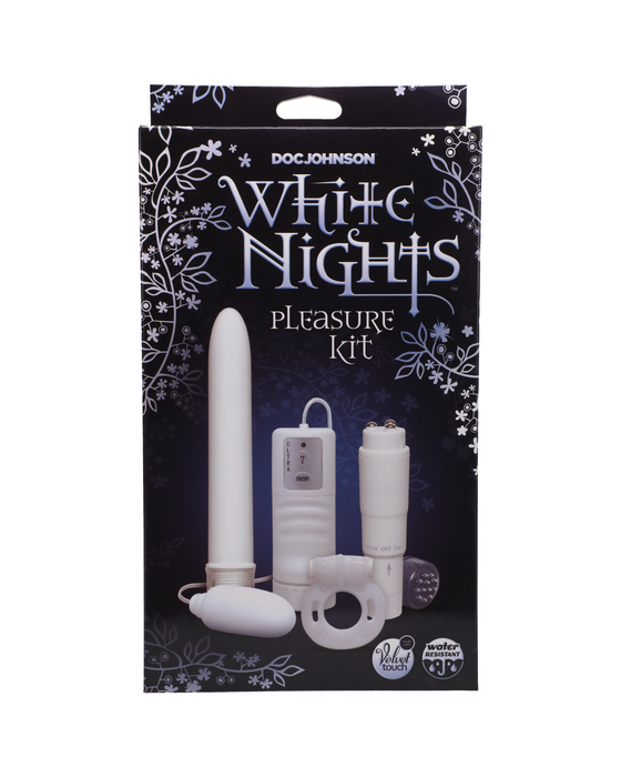 White Nights Couples' Pleasure Kit for Beginners