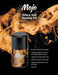 Unleash the fire of passion with Intimate Earth Mojo Anal Relaxing Gel - the key to a heated and comfortable intimate experience, naturally enhanced with Clove Oil and free from parabens and glycerin.