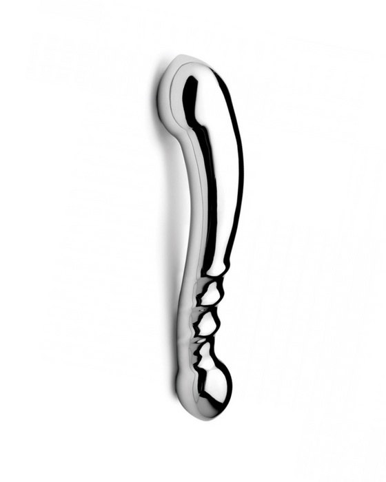 Njoy 11 Double Ended 11 Inch Steel Dildo