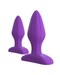 Fantasy For Her Silicone Anal Love Plug Set