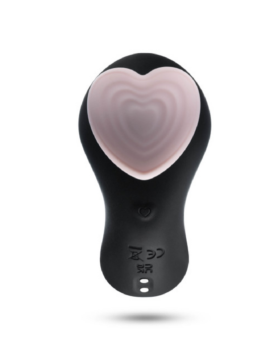 Heartbeat Panty Vibrator with Remote Control