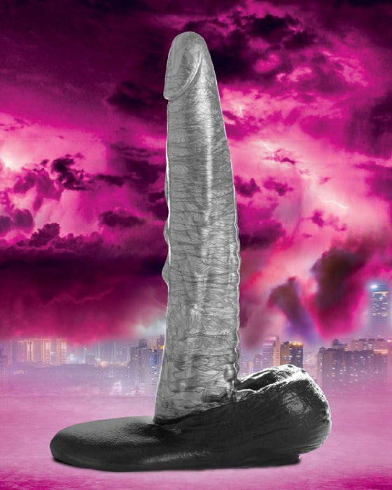 The Gargoyle Rock Hard 9 Inch Silicone Fantasy Dildo