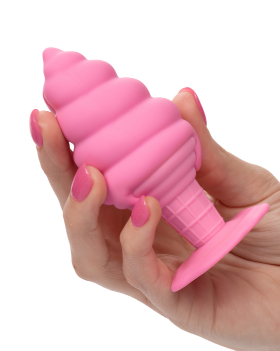 Yum Bum Pink Ice Cream Butt Plug