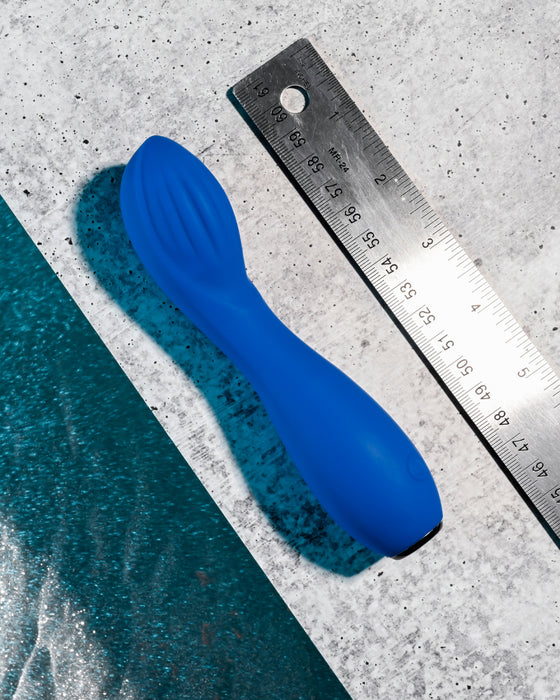 Sapphire G Beginner Flexible G-Spot Vibrator