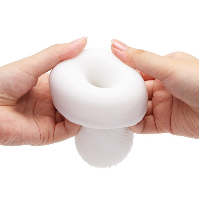 Tenga 3Dx ZEN Textured Soft Male Masturbator