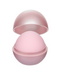 Opal Smooth Discreet Ultra Powerful External Vibrator with Lid - Pink