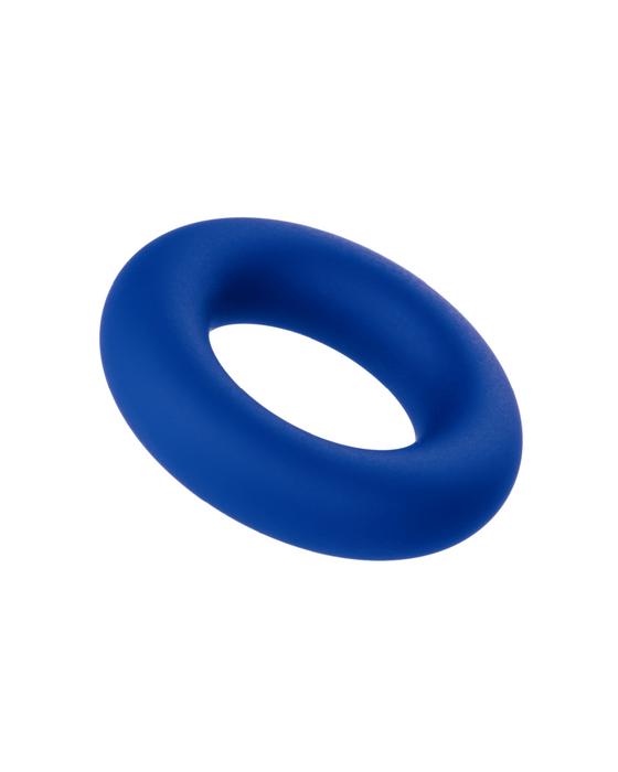 Admiral Universal 3 Piece Blue Silicone Cock Ring Set