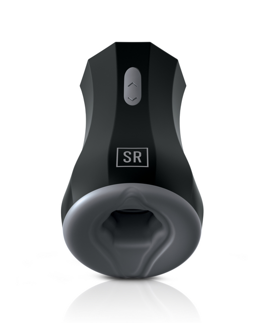 Sir Richard's Silicone Twin Turbo Heating Penis Stroker