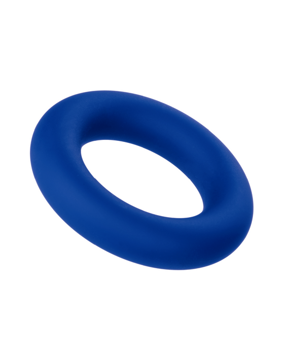 Admiral Universal 3 Piece Blue Silicone Cock Ring Set