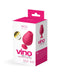 Vino Beginner Air Pulsation Clitoral Vibrator - Pink
