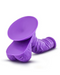 Magic Stick Silicone 6.5 Inch G-Spot Dildo - Purple