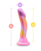 Sun's Out Pink Ombre 7.5 Inch G Spot Dildo