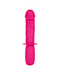 Silicone Grip Thruster 7.5 Inch G-Spot Dildo - Pink