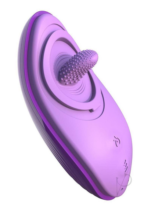 Fun Tongue Warming Licking & Rimming Tongue Vibrator