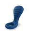 Nex 3 Interactive App Controlled Vibrating Cock Ring - Blue