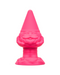 Naughty Bits Pink Gnome Butt Plug