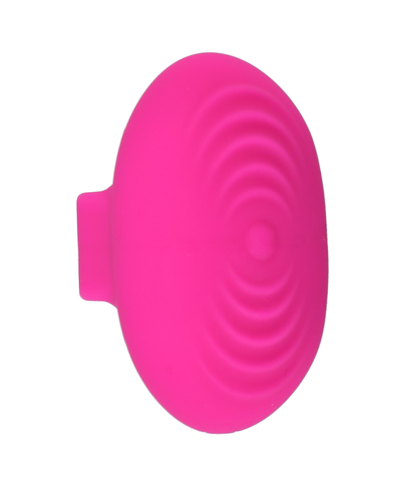 Beginner Finger Vibrator in a Bag - Pink