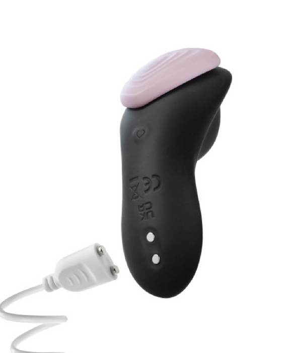 Heartbeat Panty Vibrator with Remote Control