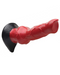 Hell Hound Canine Penis 7.5 Inch Silicone Fantasy Dildo