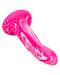 Twisted Love 4.75 Inch Beginner Silicone Dildo - Pink