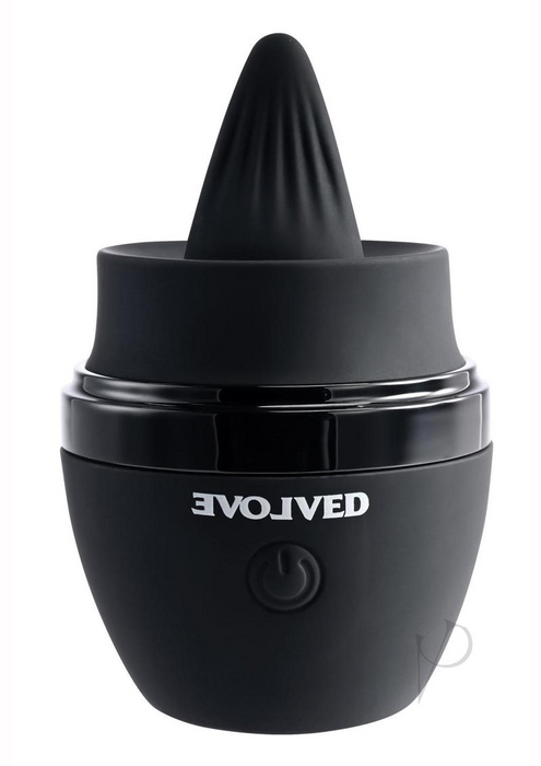 Tongue Tied Flicking Rimming Vibrator