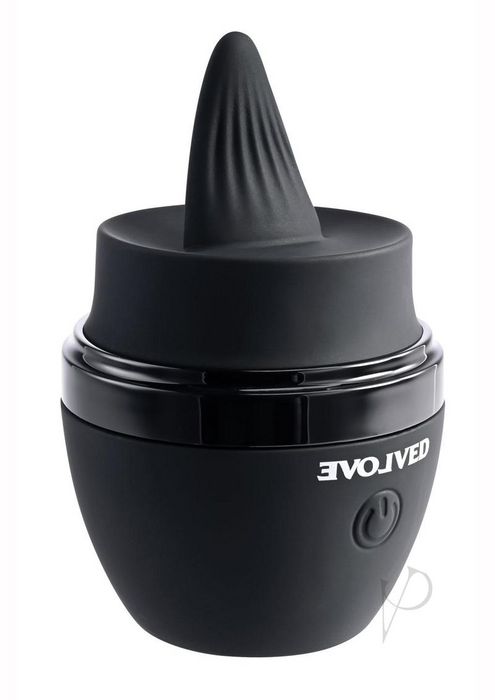 Tongue Tied Flicking Rimming Vibrator