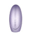 Pulse Galaxie Air Pulsation Clit Stimulator with Starlight Projector - Metallic Lilac