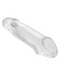 Performance Maxx™ 5.5 Inch Clear Penis Extension with Ball Strap