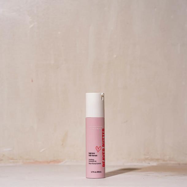Beaver Butter Ingrown Hair Serum
