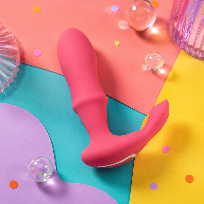 Bendy Bunny Wearable Rabbit Vibrator with Magic Motion