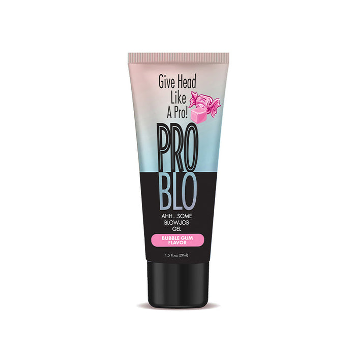 Pro Blo Oral Pleasure Gel 1.5 oz - Available in 8 Flavors