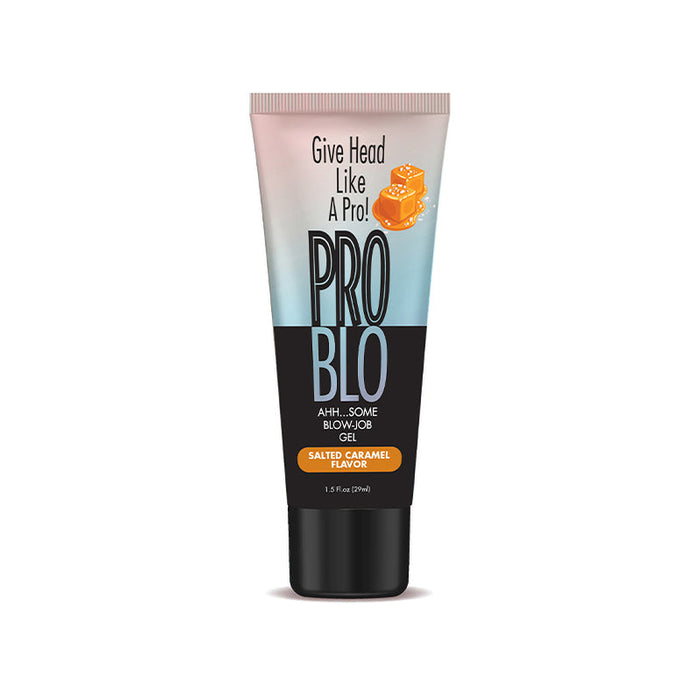 Pro Blo Oral Pleasure Gel 1.5 oz - Available in 8 Flavors