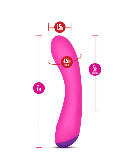 Magnify Beginner Pink G-Spot Vibrator