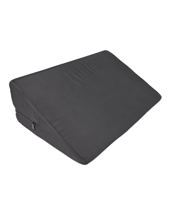 Pivot Sex Positioner Wedge Cushion - Black
