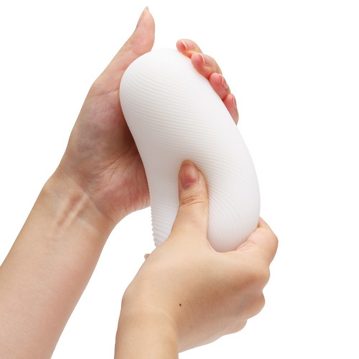 Tenga 3Dx ZEN Textured Soft Male Masturbator