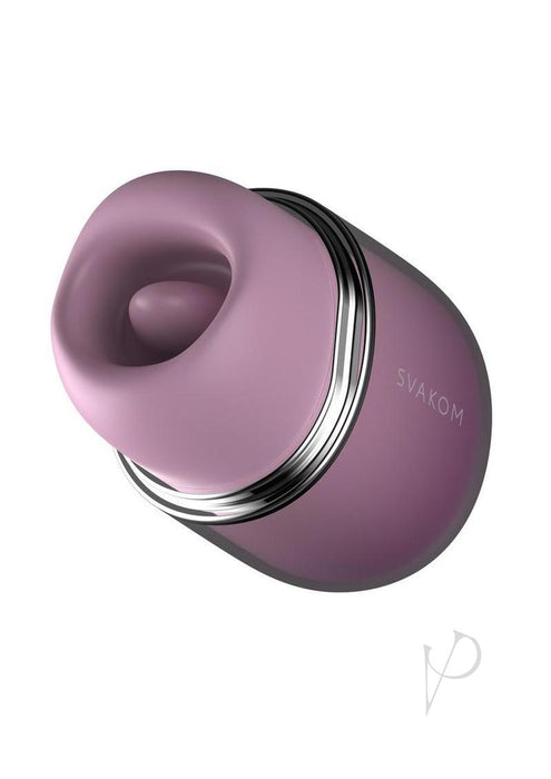 Klitty Triple-Action Tongue Licking & Suction Vibrator