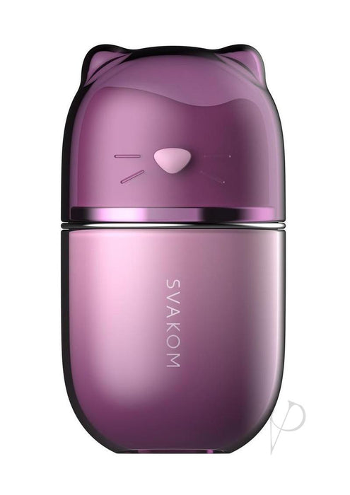 Klitty Triple-Action Tongue Licking & Suction Vibrator