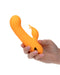 California Dreaming Monticeto Muse Inflatable G-Spot Rabbit - Orange