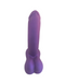Tantus VIP Super Soft Silicone Dildo - Purple