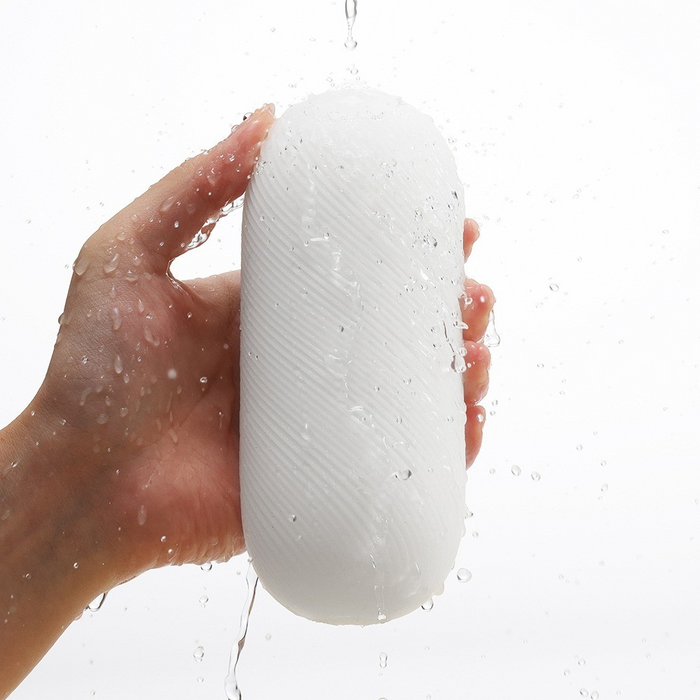 Tenga 3Dx ZEN Textured Soft Male Masturbator