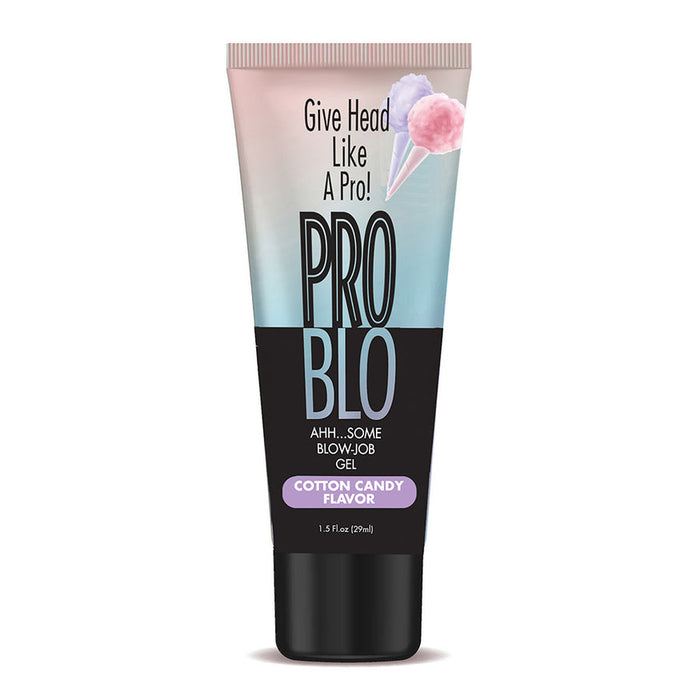 Pro Blo Oral Pleasure Gel 1.5 oz - Available in 8 Flavors