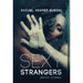 A woman presses her hand and face against a foggy glass as “Sexy Strangers: Erotic Stories” reveals instant chemistry and passionate encounters in every tale.