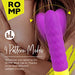 Romp Beat Rechargeable Silicone Insertable Vibrator