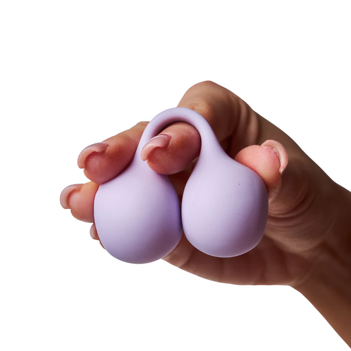 Snail Twinn Clit Hugging Silicone Vibrator - App Enabled