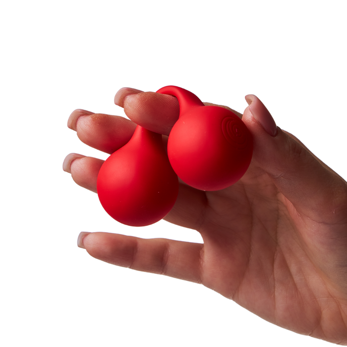 Snail Twinn Clit Hugging Silicone Vibrator