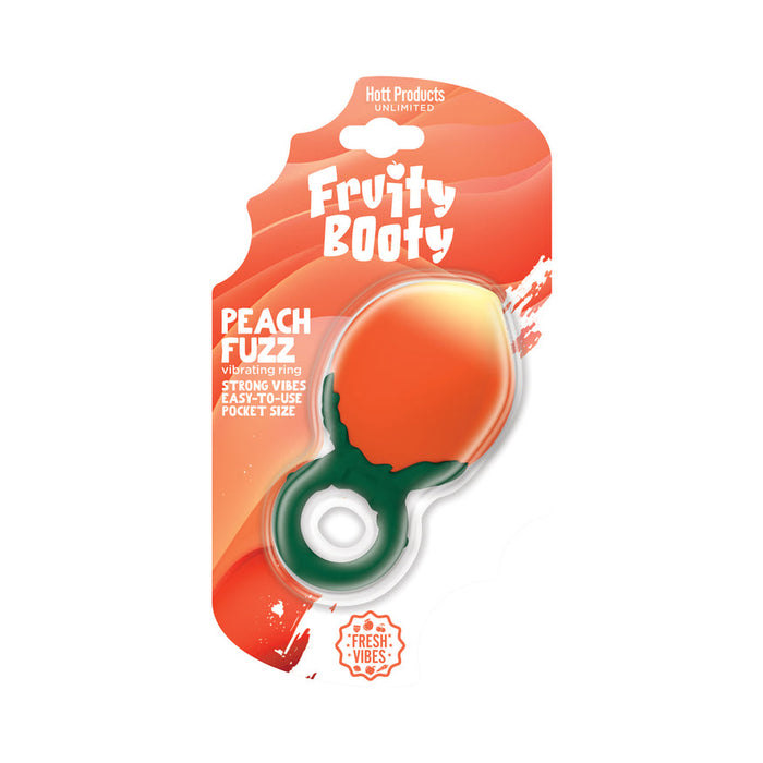 Peach Fuzz Mini Vibrating Ring