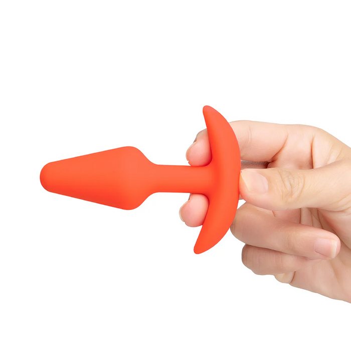 b-Vibe Butties Anal Training Bundle Remote Control Silicone Plug Set
