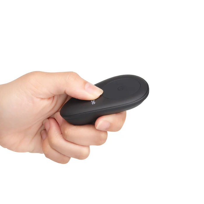 b-Vibe Butties Anal Training Bundle Remote Control Silicone Plug Set