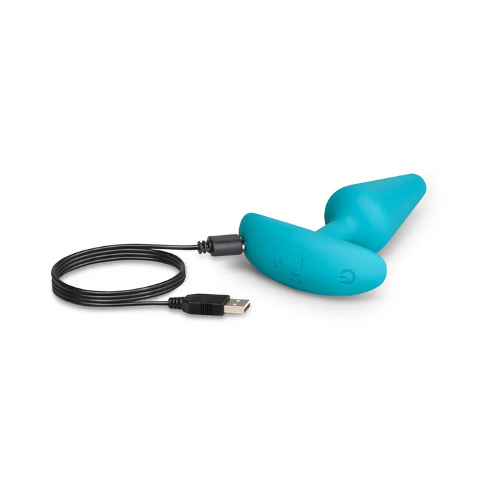 b-Vibe Butties Anal Training Bundle Remote Control Silicone Plug Set