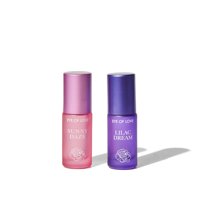 Bloom Day to Night Pheromone Roll-On Set for Her